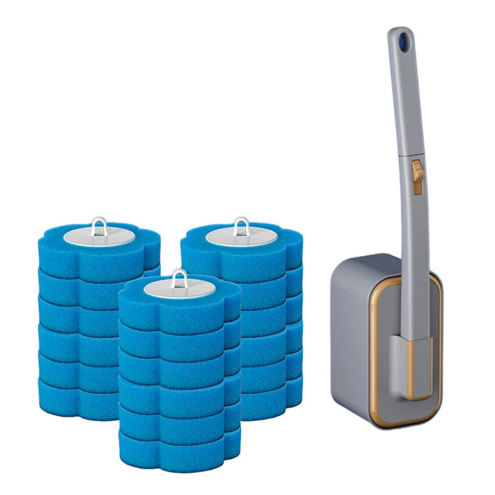 Gray (18 x Disposable Cleaning Heads)