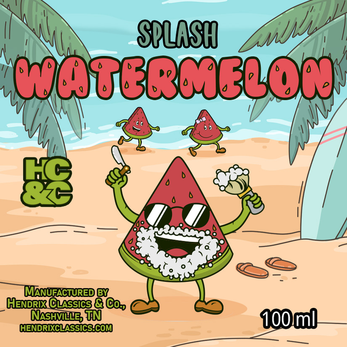 Watermelon | Aftershave Splash