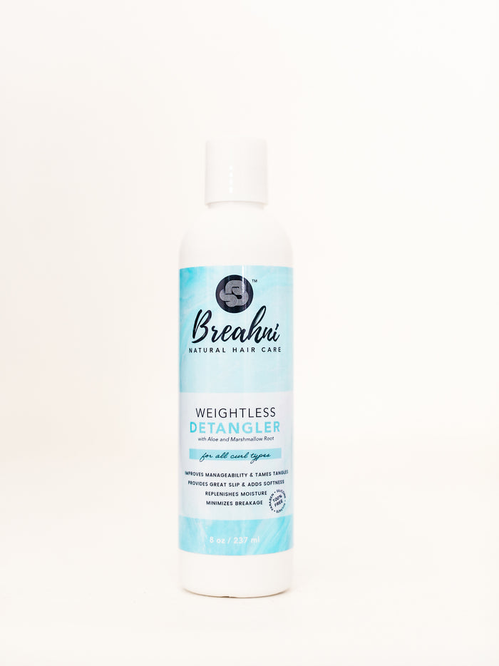 Weightless Detangler