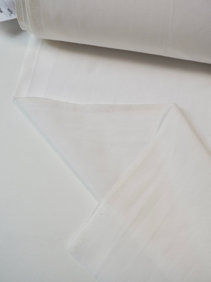 White Stretch Powernet