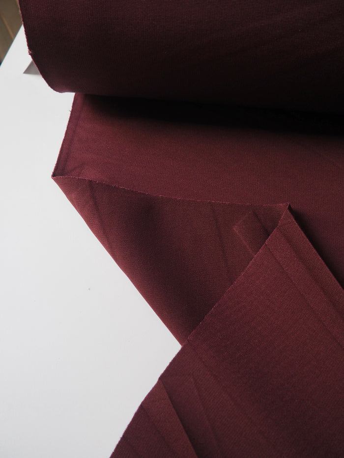 Wine Ponte Jersey