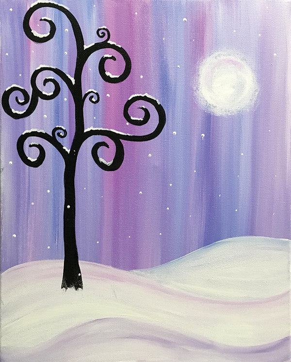 Winter Lights