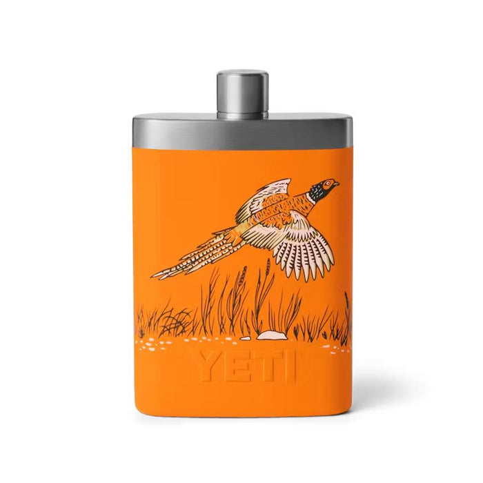 Upland Bird King Crab Orange