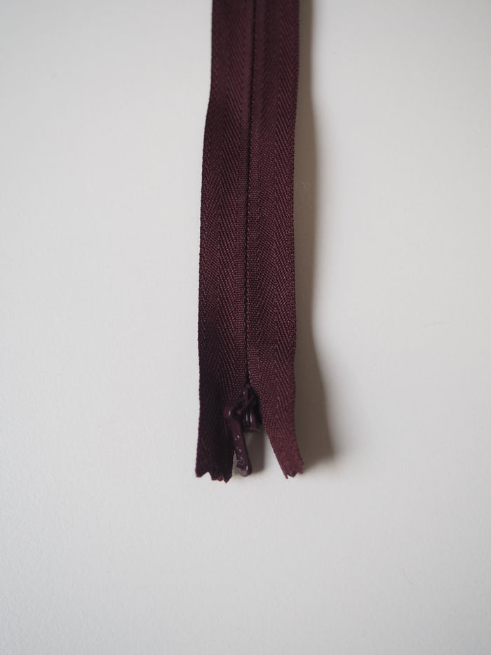 YKK 28cm/11inch Invisible Zips