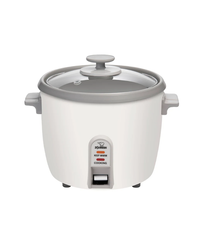 Zojirushi Rice Cooker, 6 Cup