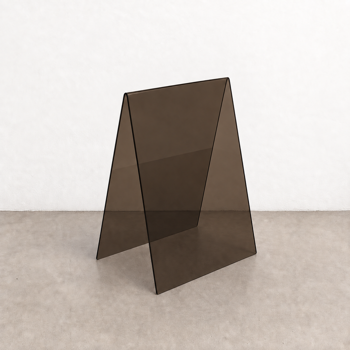 Bronze Smoke / Medium (18"x26") / Blank