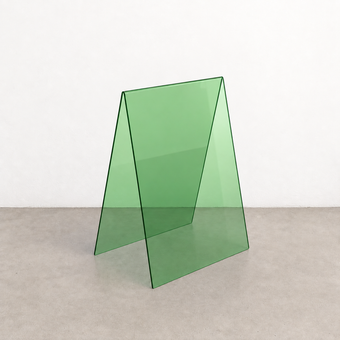 Light Green / Medium (18"x26") / Blank