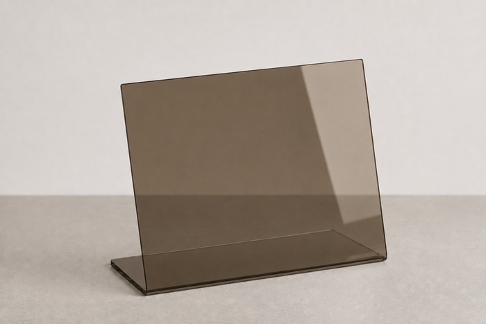 Bronze Smoke / 6x4" / Blank