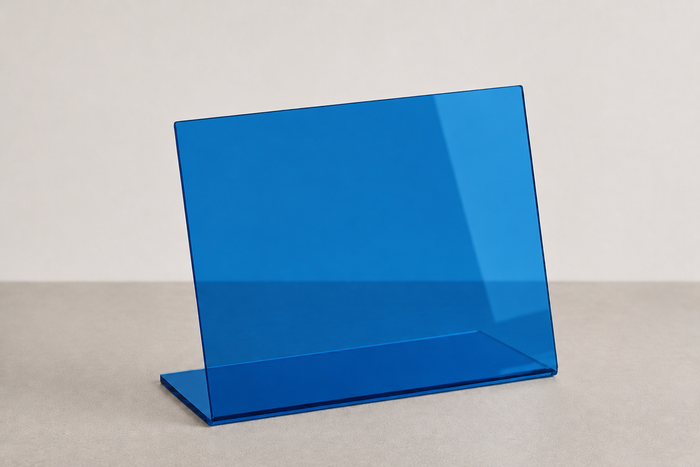 Dark Blue / 6x4" / Blank