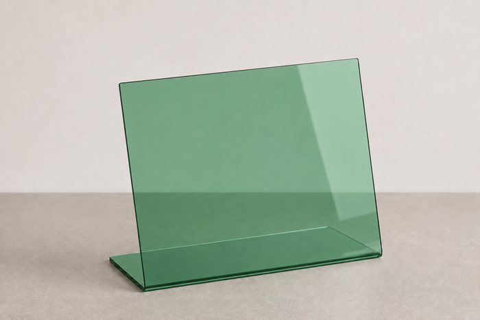 Green / 6x4" / Blank