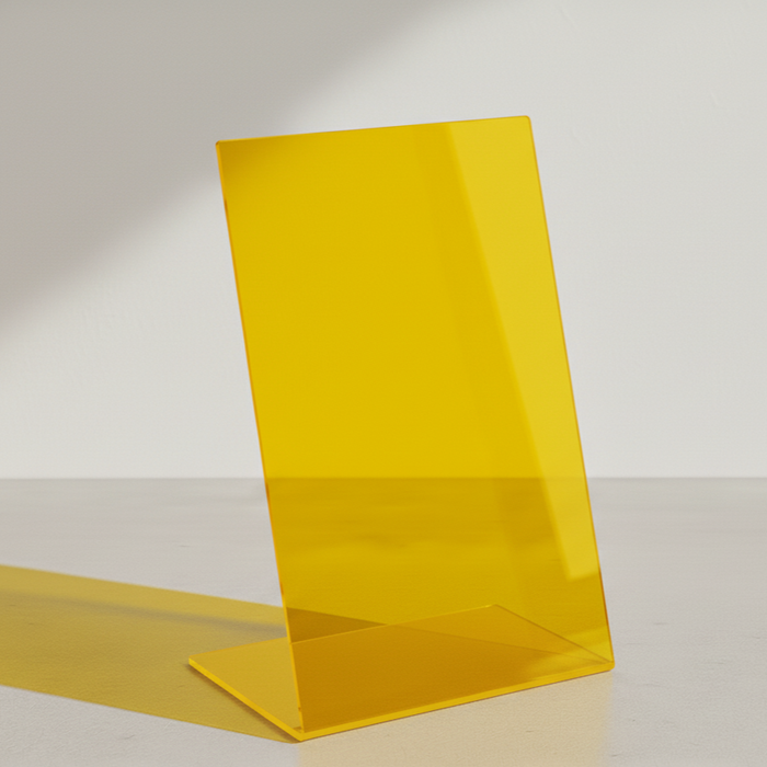 Yellow / 9x13.25" / Blank