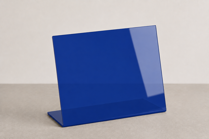 Dark Blue / 6x4" / Blank