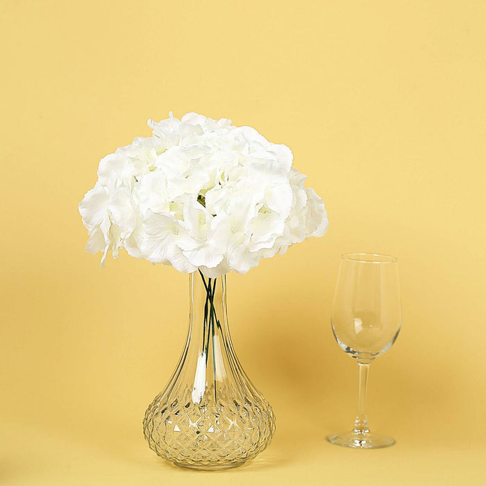 Artificial Hydrangeas, Fake Hydrangeas, Fake Hydrangea Bush