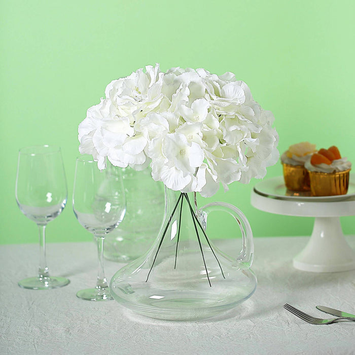 Artificial Hydrangeas, Fake Hydrangeas, Fake Hydrangea Bush