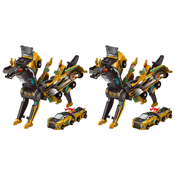 Goldwing Dragon / 2 pcs