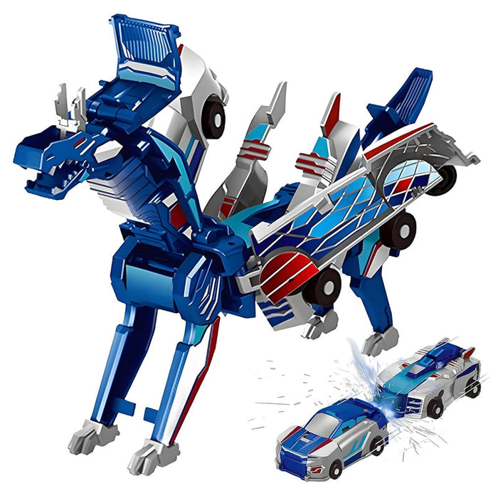 Silverwing Dragon / 1 pc