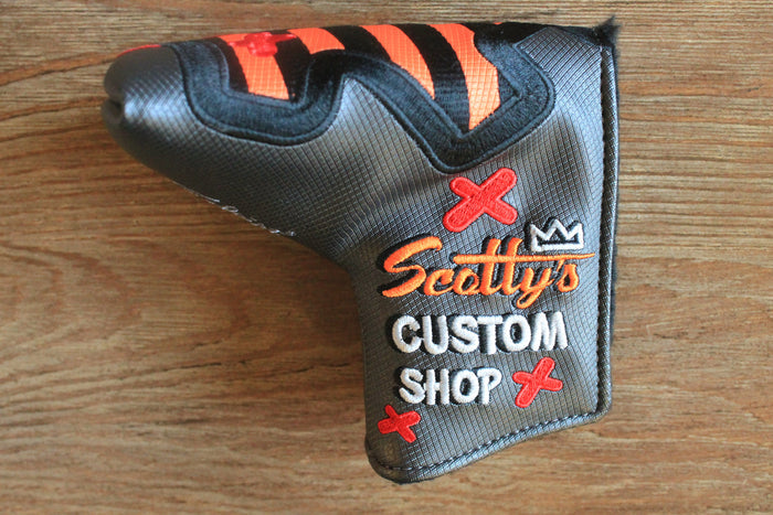 2012 Custom Shop Junk Yard Dog Mallet