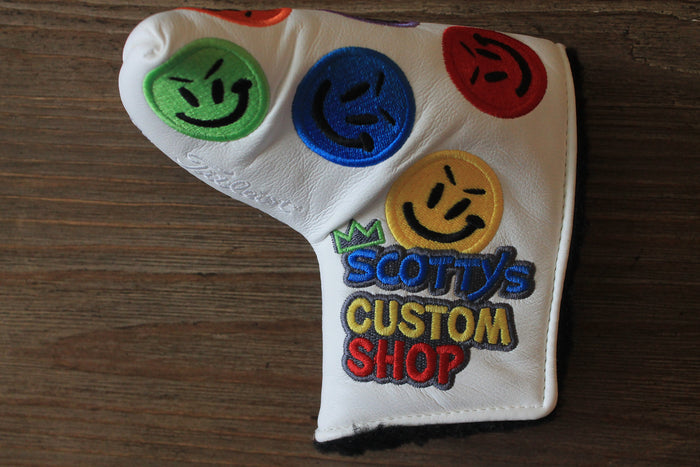 2012 Custom Shop White Grinder Mallet