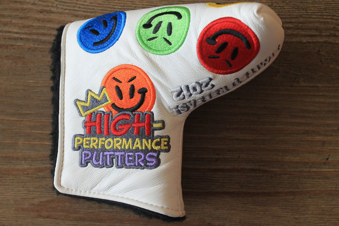 2012 Custom Shop White Grinder Mallet