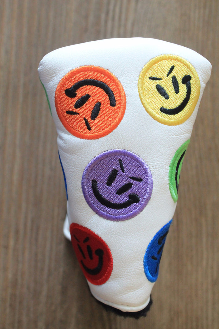 2012 Custom Shop White Grinder Mallet