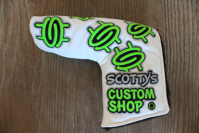 2013 Custom Shop Cash is King Headcover