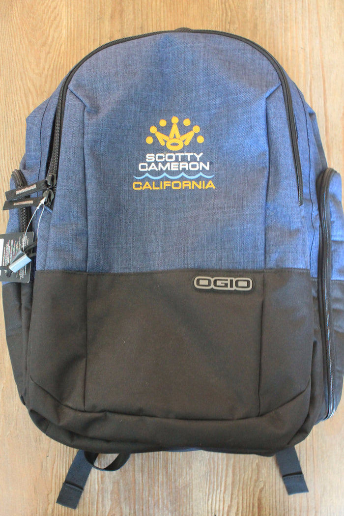2016 Club Cameron Backpack