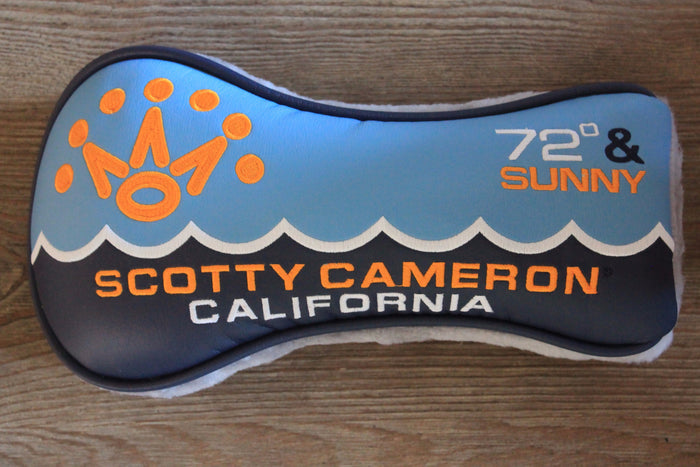 2016 Club Cameron Driver Cover