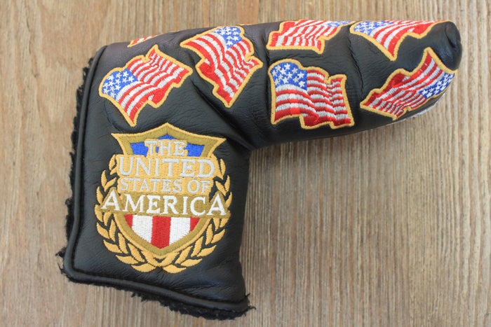 2016 US Open Flags