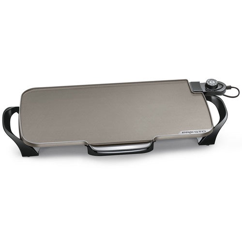 22" Electric Ceramic Griddle
