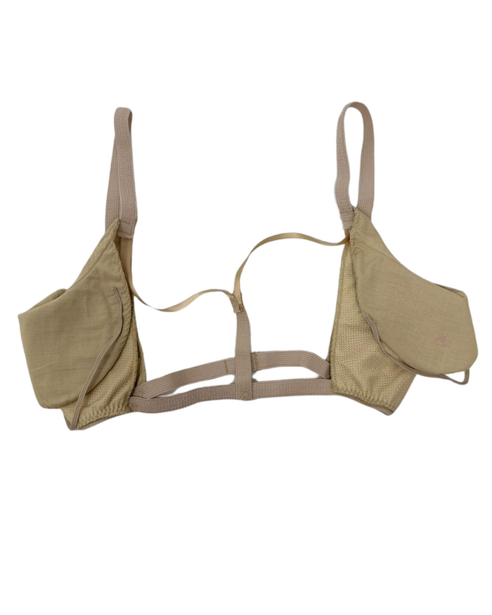 2483 Beige Stay Rite Mesh Vinyl Shields