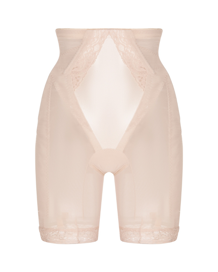 299 Hi Waist Zipper Girdle