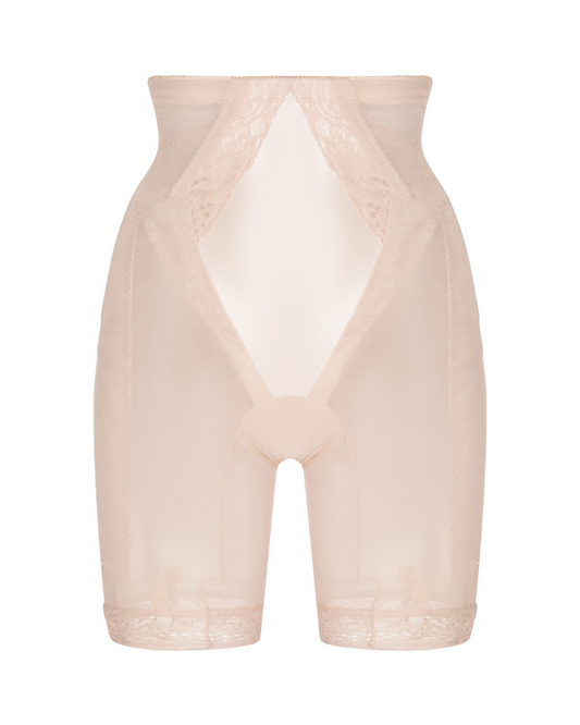 299 Hi Waist Zipper Girdle