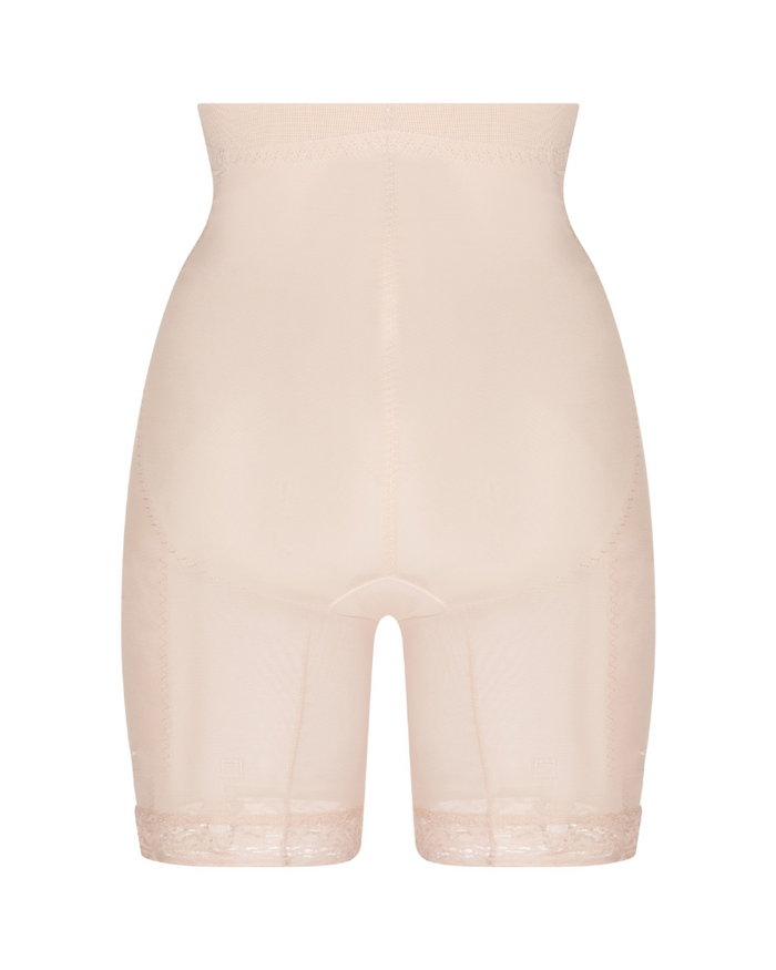 299 Hi Waist Zipper Girdle