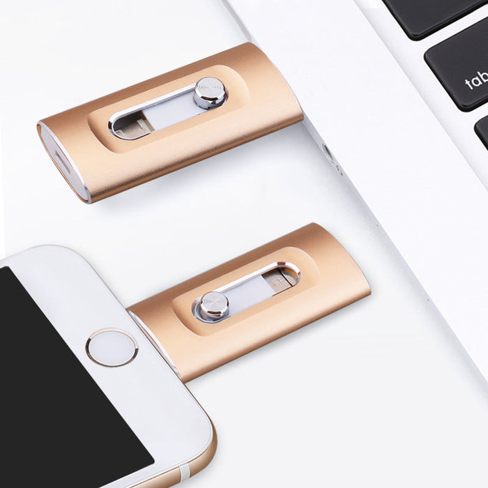 3 in 1 Portable High Speed USB 3.0 Memory Storage