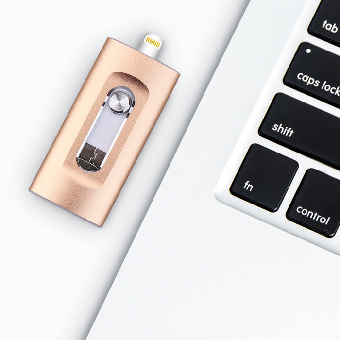 3 in 1 Portable High Speed USB 3.0 Memory Storage