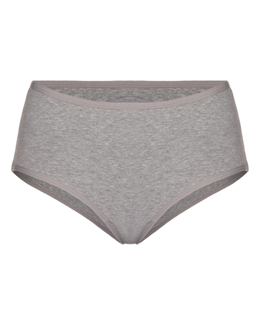 Gemsli 3105 Grey Hipsters 3 Pk. myselflingerie.com