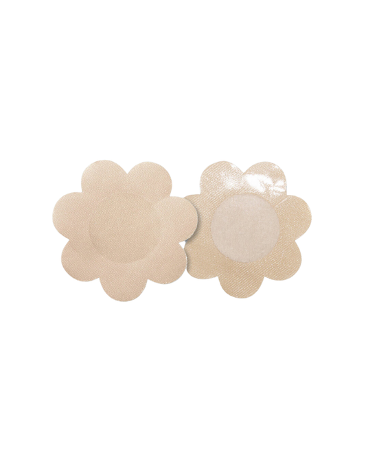 Magic Body 35SC Latte Secret Covers Disposable Nipple Shields myselflingerie.com