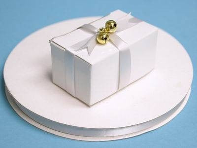 3/8" Satin Ribbon-Silver