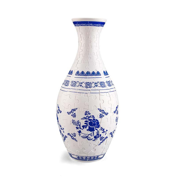 Blue and white porcelain