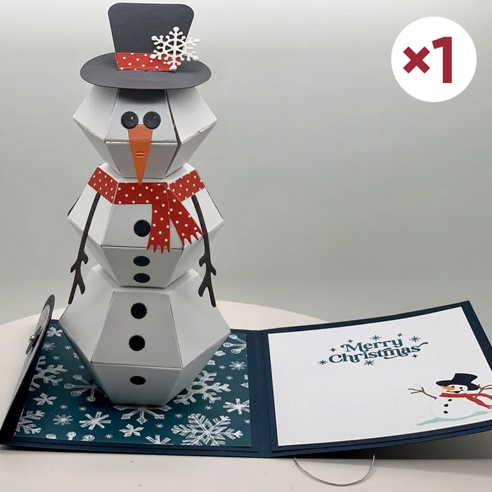 ⛄Snowman