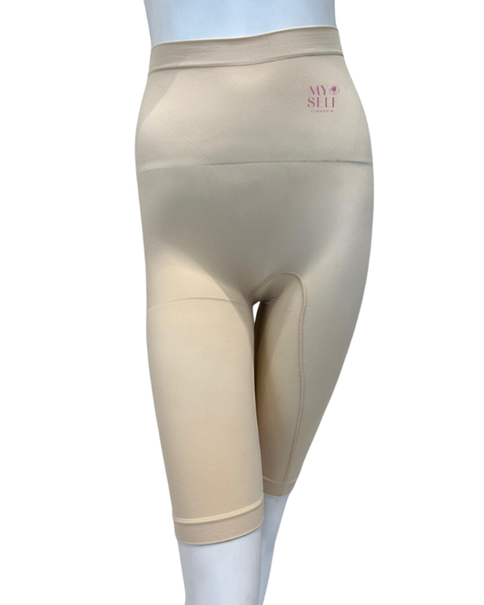 Control Body 410464 Skin Waisted with Long Legs Shaper myselflingerie.com