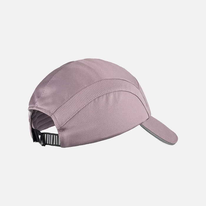 New Balance 5 Panel Performance Hat - Ice Wine