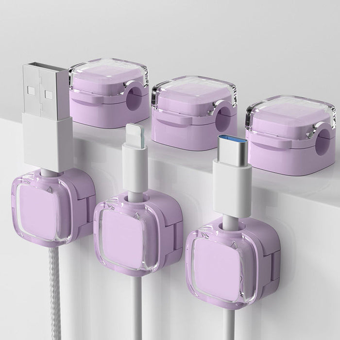 1 SET - 6 pc / Purple