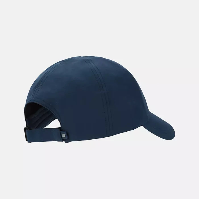 New Balance 6 Panel Performance Hat V 2.0 - Navy