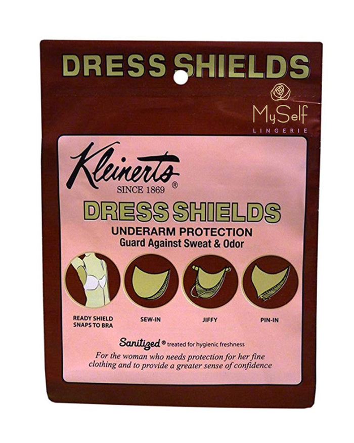 Kleinert's 670F Fabrapel Sew In Shields MYSELFLINGERIE.COM