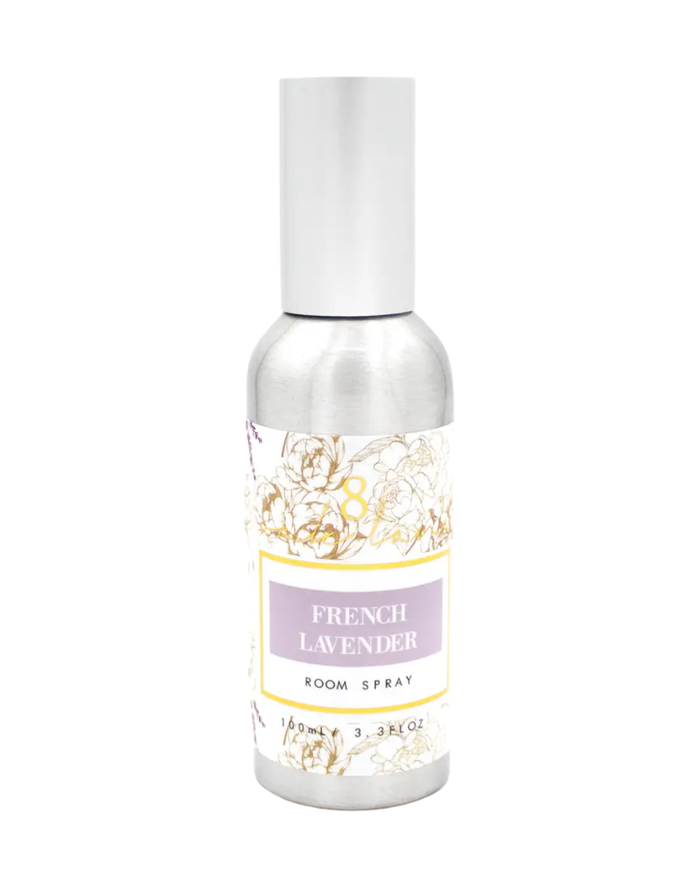 8 Oak Lane ESPRA-006 French Lavender Room Spray Myselflingerie.com