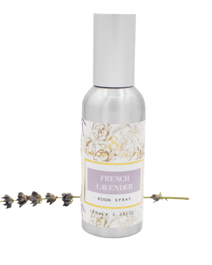8 Oak Lane ESPRA-006 French Lavender Room Spray Myselflingerie.com