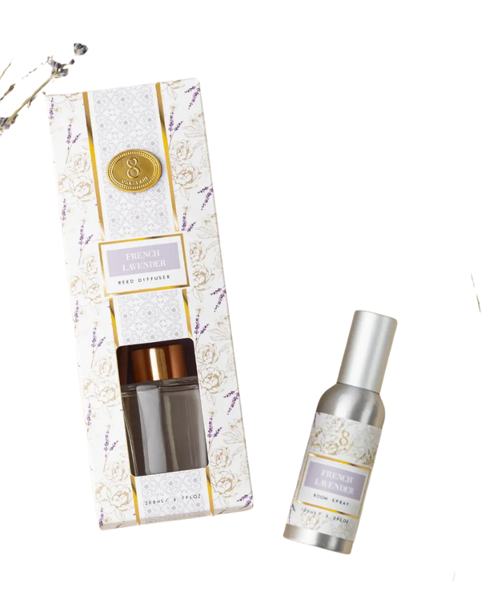 8 Oak Lane ESPRA-006 French Lavender Room Spray Myselflingerie.com