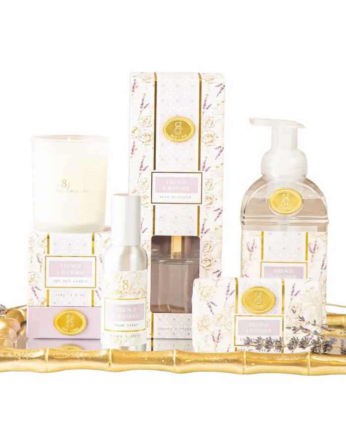 8 Oak Lane ESPRA-006 French Lavender Room Spray Myselflingerie.com