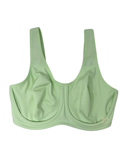 Wacoal 855170 Ambrosia Sports Underwire Bra myselflingerie.com